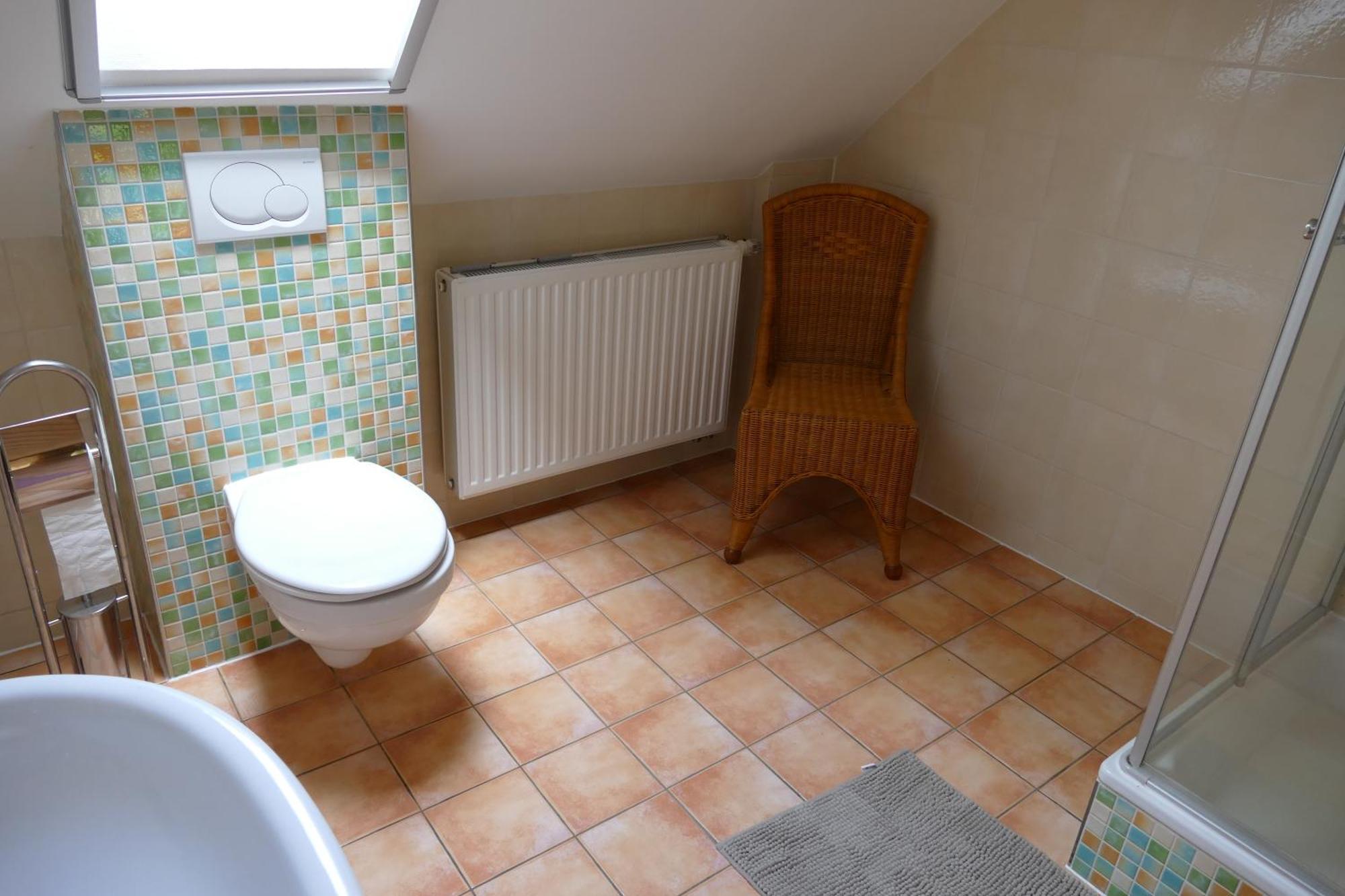 Ferienwohnung Vossberghof 克拉嫩堡 外观 照片