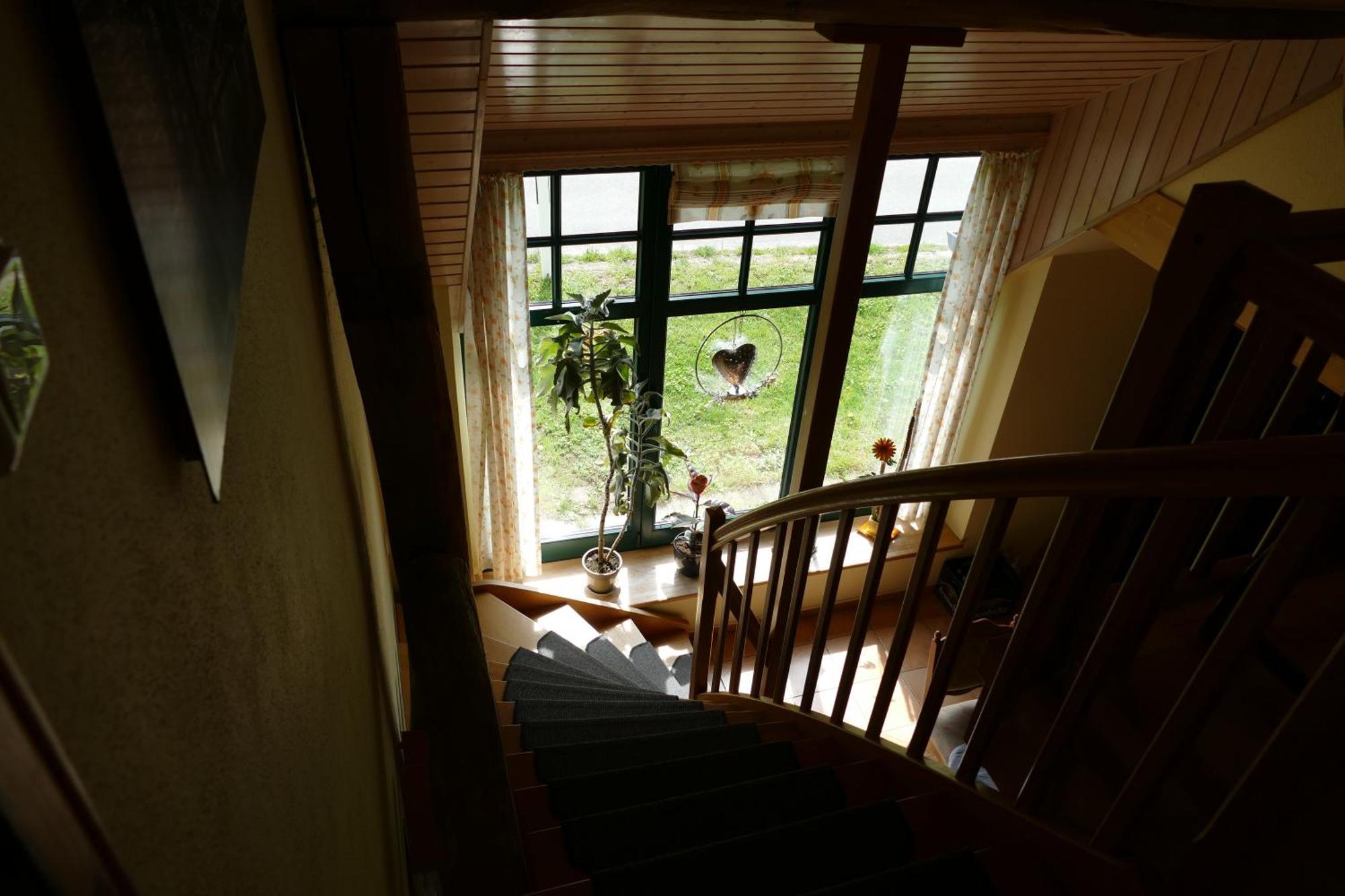 Ferienwohnung Vossberghof 克拉嫩堡 外观 照片