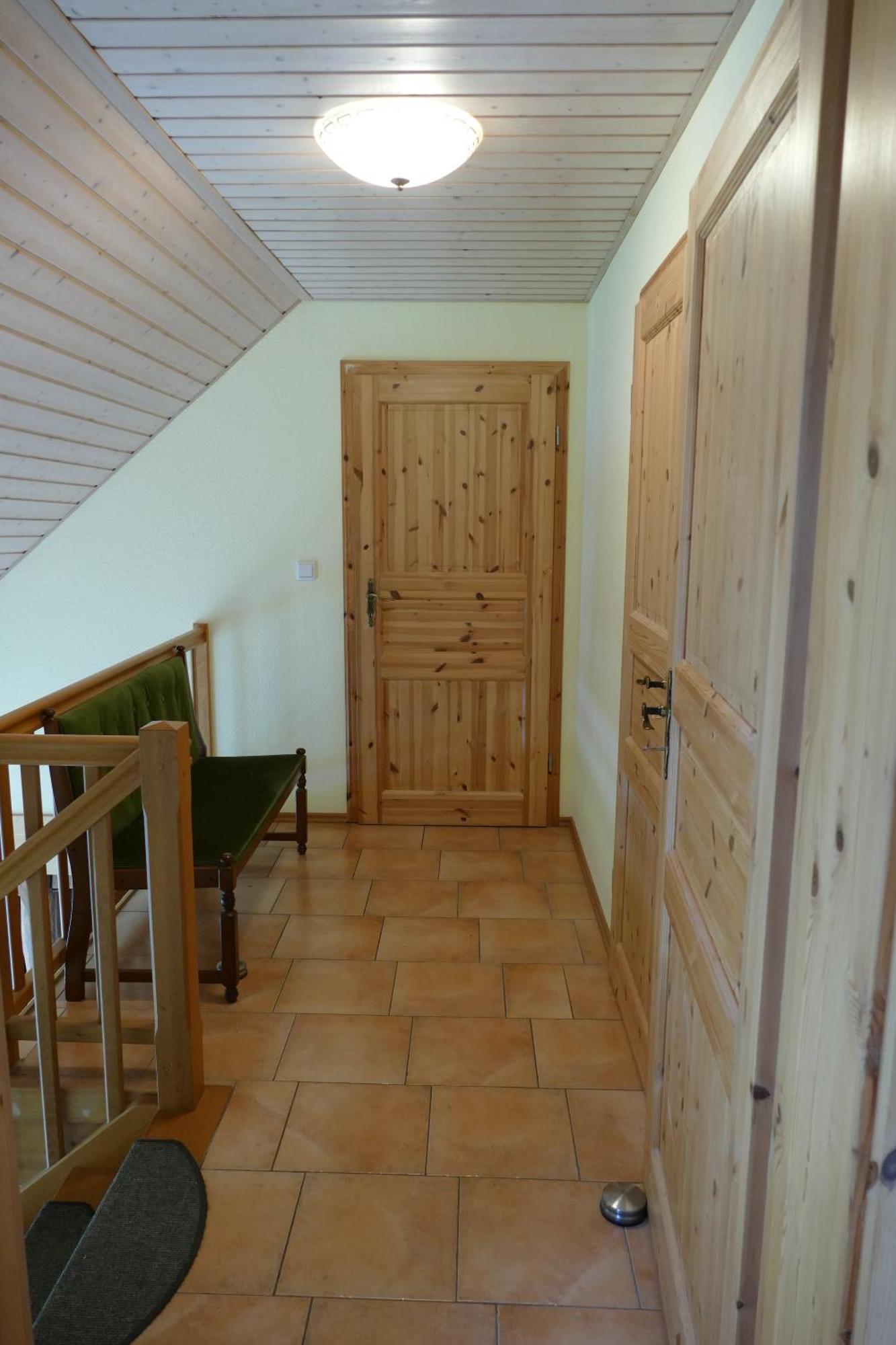Ferienwohnung Vossberghof 克拉嫩堡 外观 照片