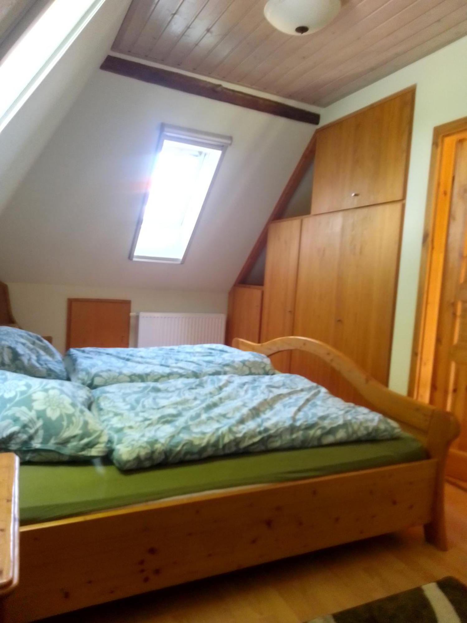 Ferienwohnung Vossberghof 克拉嫩堡 外观 照片